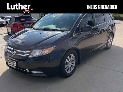 2016 Honda Odyssey Minneapolis MN