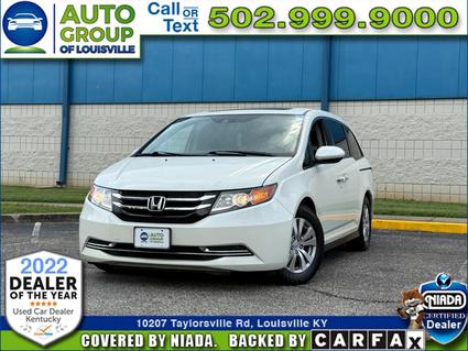 2016 Honda Odyssey Louisville KY