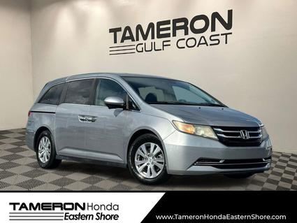 2016 Honda Odyssey Daphne AL
