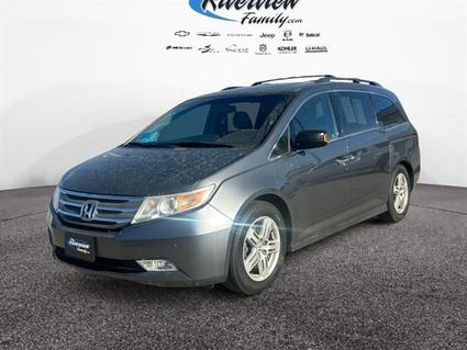 2012 Honda Odyssey Chamberlain SD