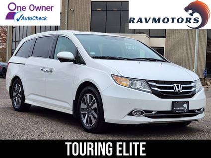 2015 Honda Odyssey Burnsville MN