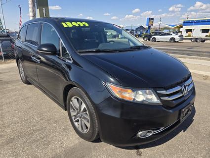 2015 Honda Odyssey Garden City ID