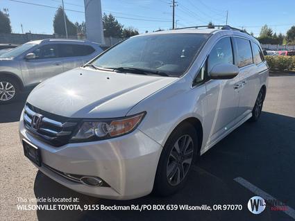 2015 Honda Odyssey Vero Beach FL