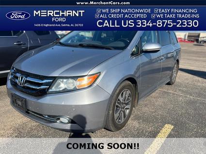2016 Honda Odyssey Selma AL