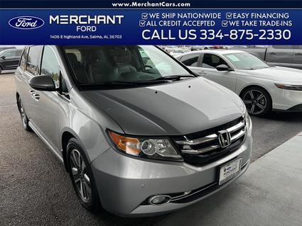 2016 Honda Odyssey Selma AL