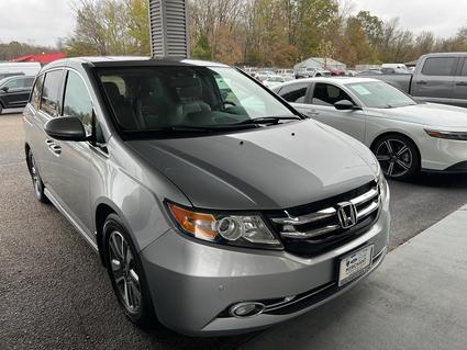 2016 Honda Odyssey Selma AL