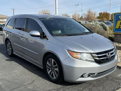 2016 Honda Odyssey Saint George UT