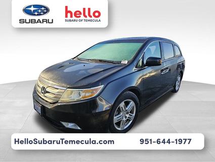 2012 Honda Odyssey Temecula CA