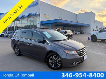 2015 Honda Odyssey Tomball TX