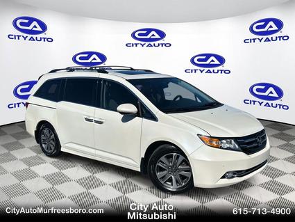 2017 Honda Odyssey Murfreesboro TN