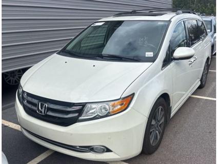 2017 Honda Odyssey Murfreesboro TN