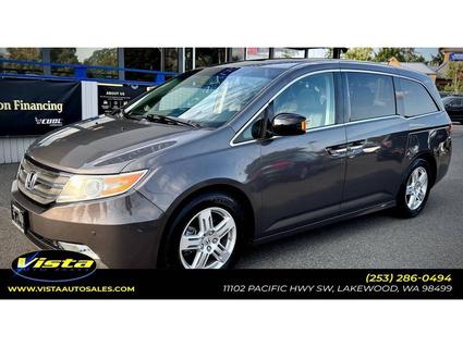 2012 Honda Odyssey Lakewood WA
