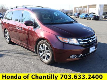 2015 Honda Odyssey Chantilly VA