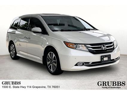 2016 Honda Odyssey Grapevine TX