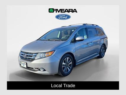 2016 Honda Odyssey Denver CO
