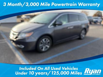 2016 Honda Odyssey Monroe LA