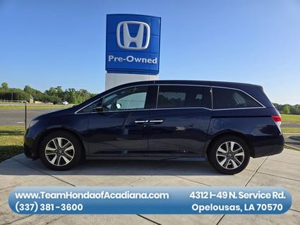 2017 Honda Odyssey Opelousas LA