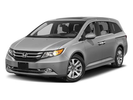 2017 Honda Odyssey Tucson AZ