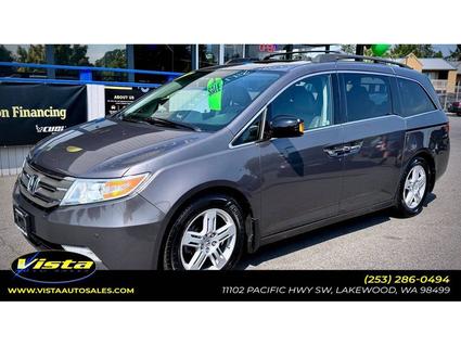 2013 Honda Odyssey Lakewood WA