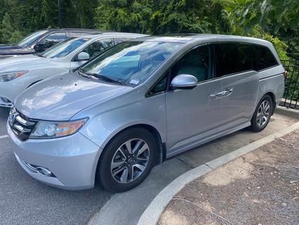 2014 Honda Odyssey Atlanta GA