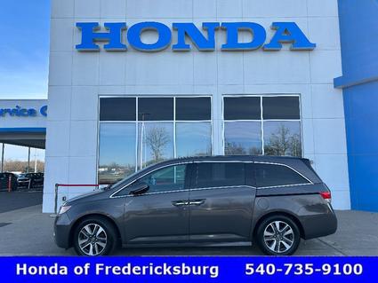 2014 Honda Odyssey Fredericksburg VA