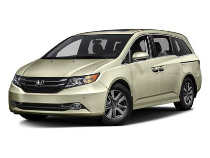 2016 Honda Odyssey Coos Bay OR