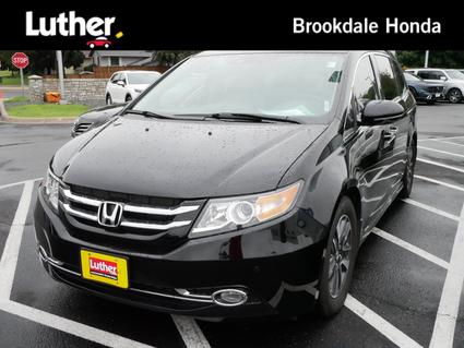 2016 Honda Odyssey Minneapolis MN