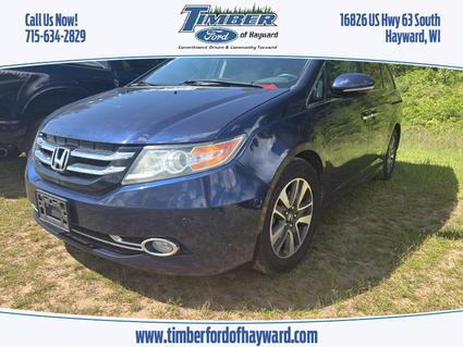 2016 Honda Odyssey Hayward WI