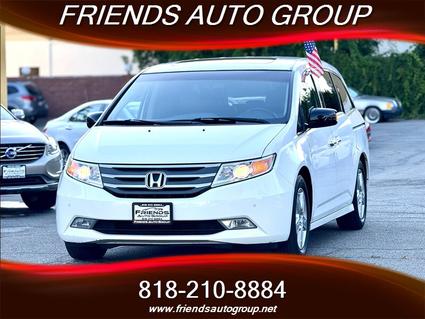2011 Honda Odyssey Canoga Park CA