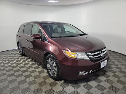 2014 Honda Odyssey Rockville MD