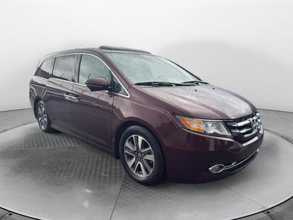 2014 Honda Odyssey Sheffield AL
