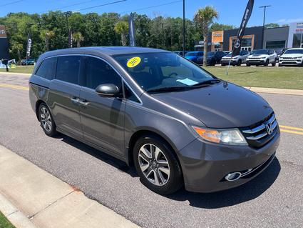 2015 Honda Odyssey Enterprise AL