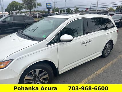 2016 Honda Odyssey Chantilly VA