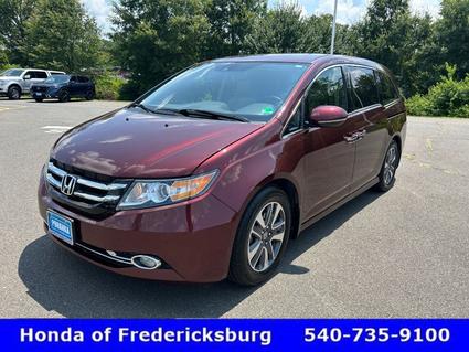 2016 Honda Odyssey Fredericksburg VA