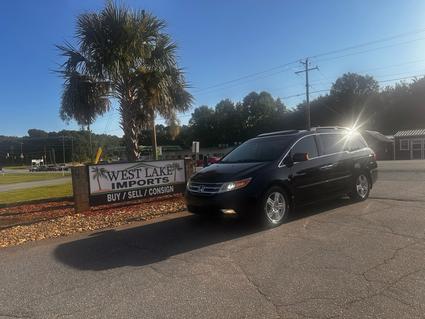2012 Honda Odyssey Denver NC