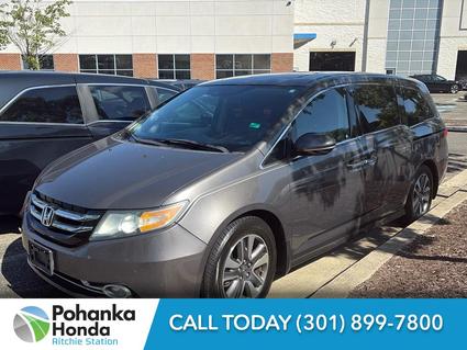 2015 Honda Odyssey Capitol Heights MD