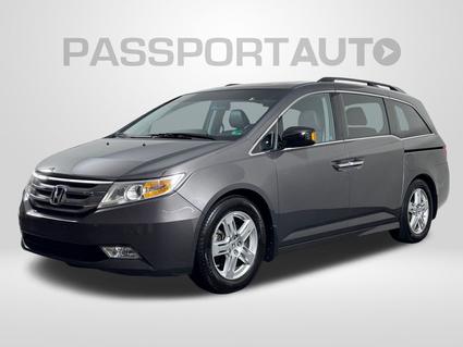 2012 Honda Odyssey Gaithersburg MD