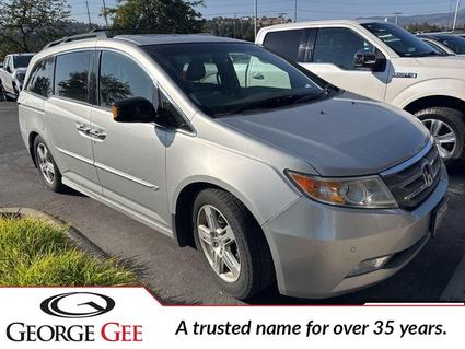 2012 Honda Odyssey Liberty Lake WA
