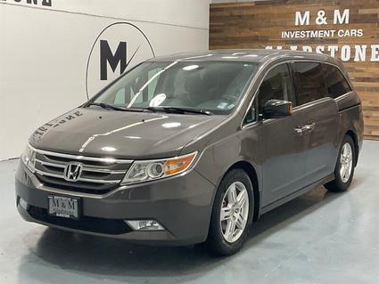 2013 Honda Odyssey Portland OR