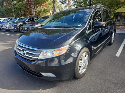 2013 Honda Odyssey Rexburg ID