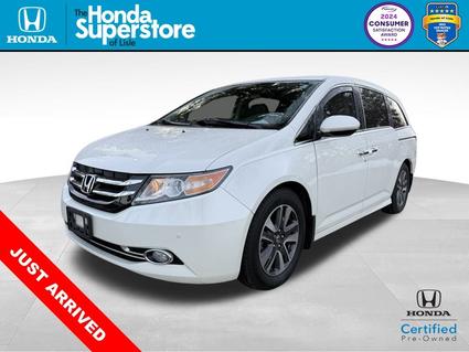 2015 Honda Odyssey Lisle IL