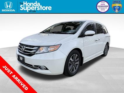 2015 Honda Odyssey Lisle IL