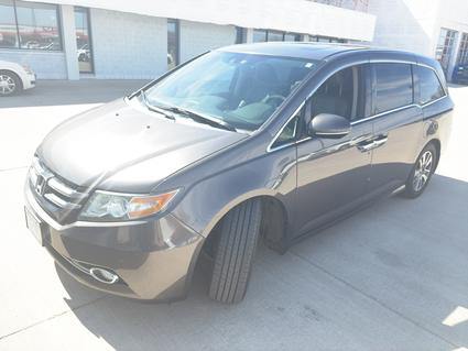 2016 Honda Odyssey Marshall MN