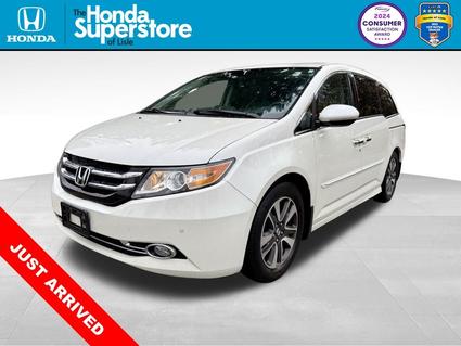 2016 Honda Odyssey Lisle IL