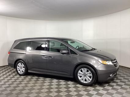 2016 Honda Odyssey Grandville MI