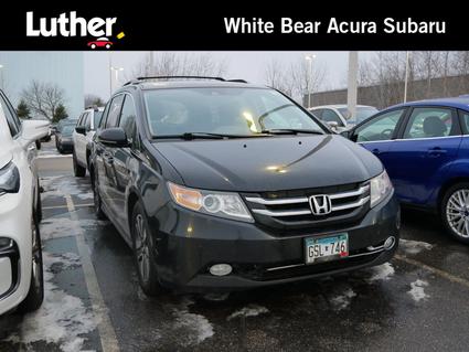 2014 Honda Odyssey Saint Paul MN