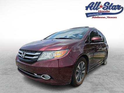 2016 Honda Odyssey Abilene TX