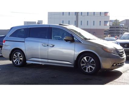 2016 Honda Odyssey Tupelo MS