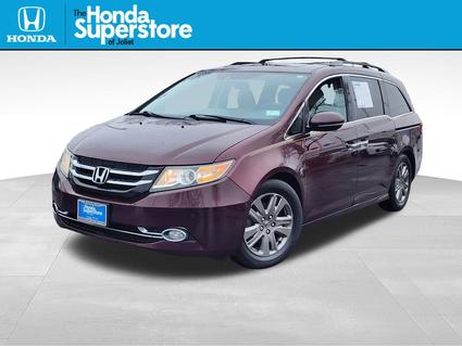2014 Honda Odyssey Joliet IL
