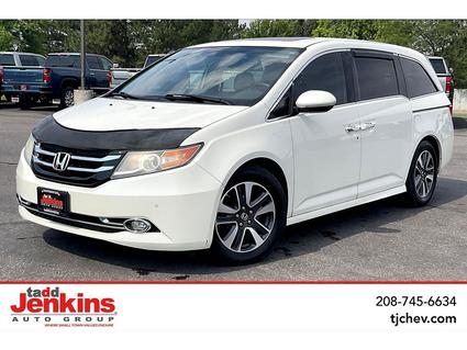 2015 Honda Odyssey Rigby ID